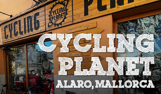 Cycling Planet, Alaró, Alcudia (5★)