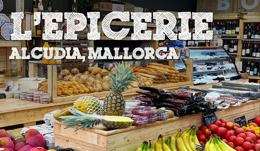 L'Epicerie Bakery, Alcudia (5★)