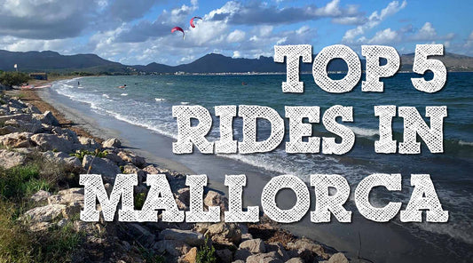 Top 5 Cycling Routes in Mallorca