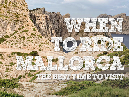 When to cycle in Mallorca